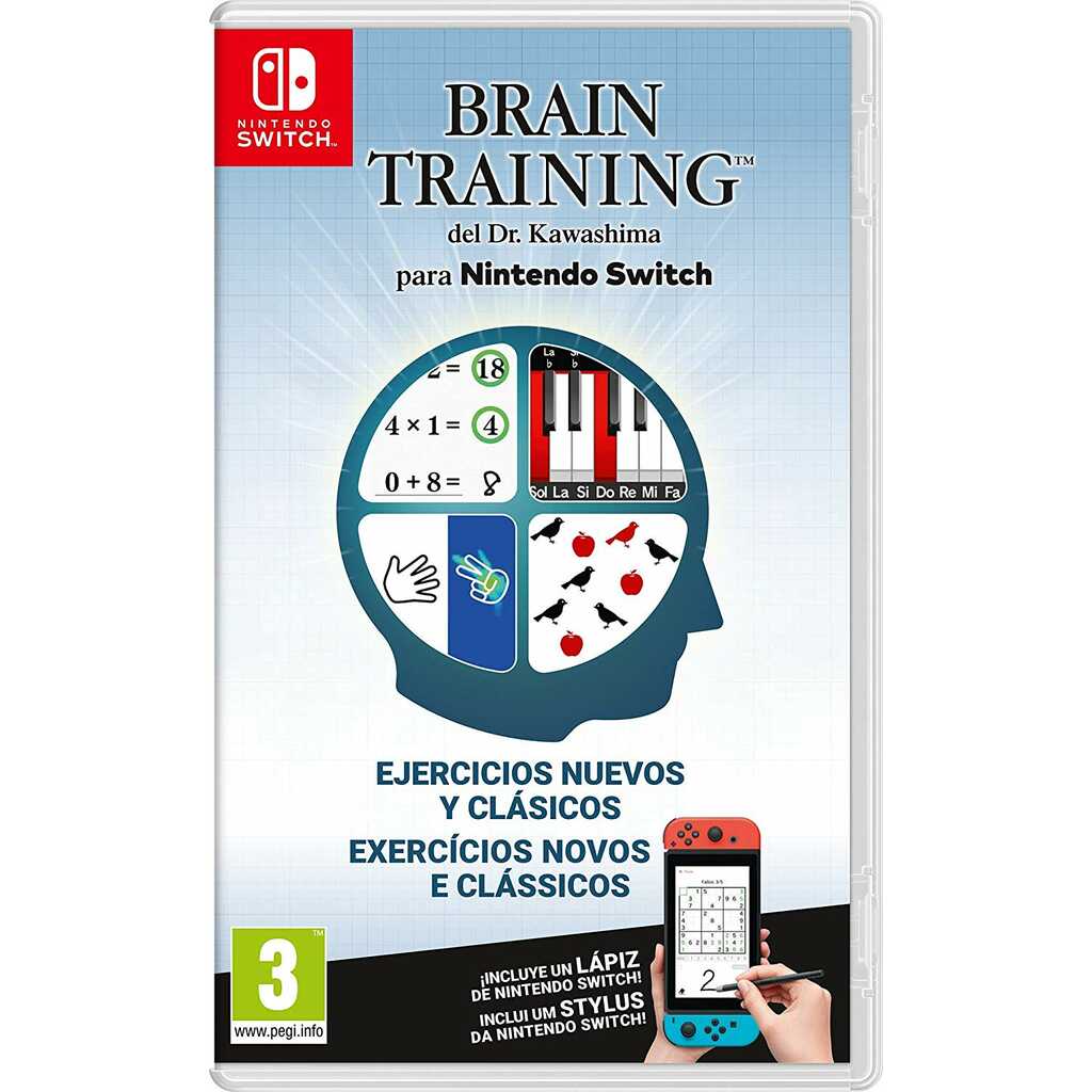SWITCH BRAIN TRAINING